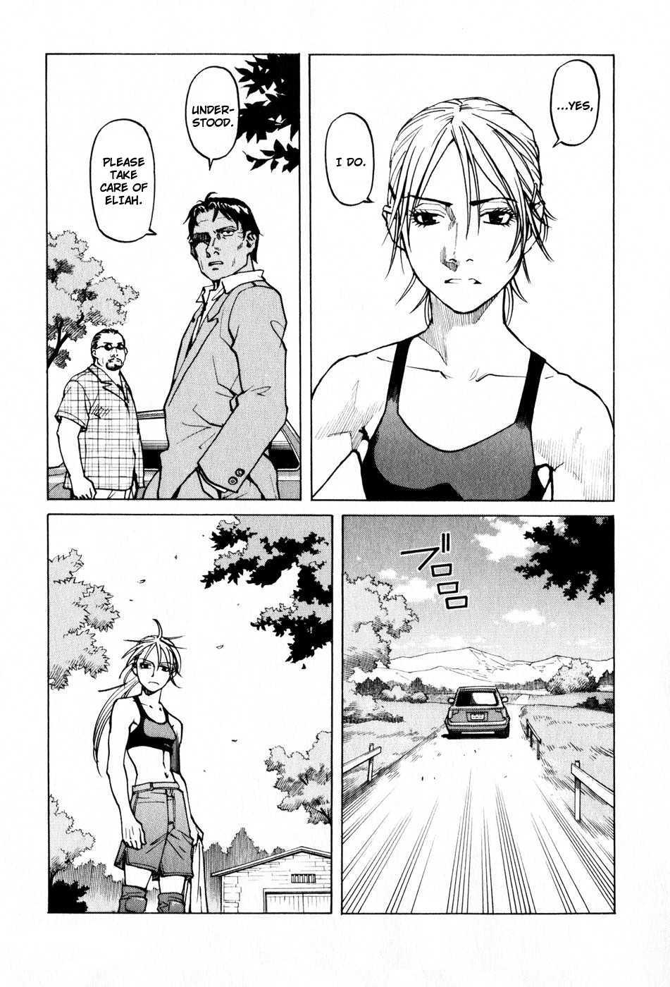 Eden - It's an Endless World! Chapter 103 page 13 - Chapter 103: Father Figure