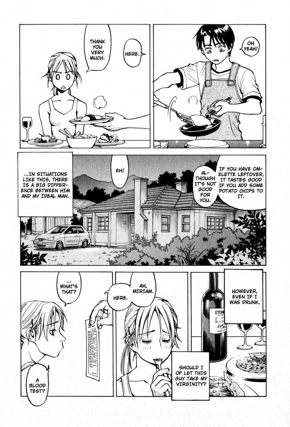 Eden - It's an Endless World! Chapter 103 page 17 - Chapter 103: Father Figure