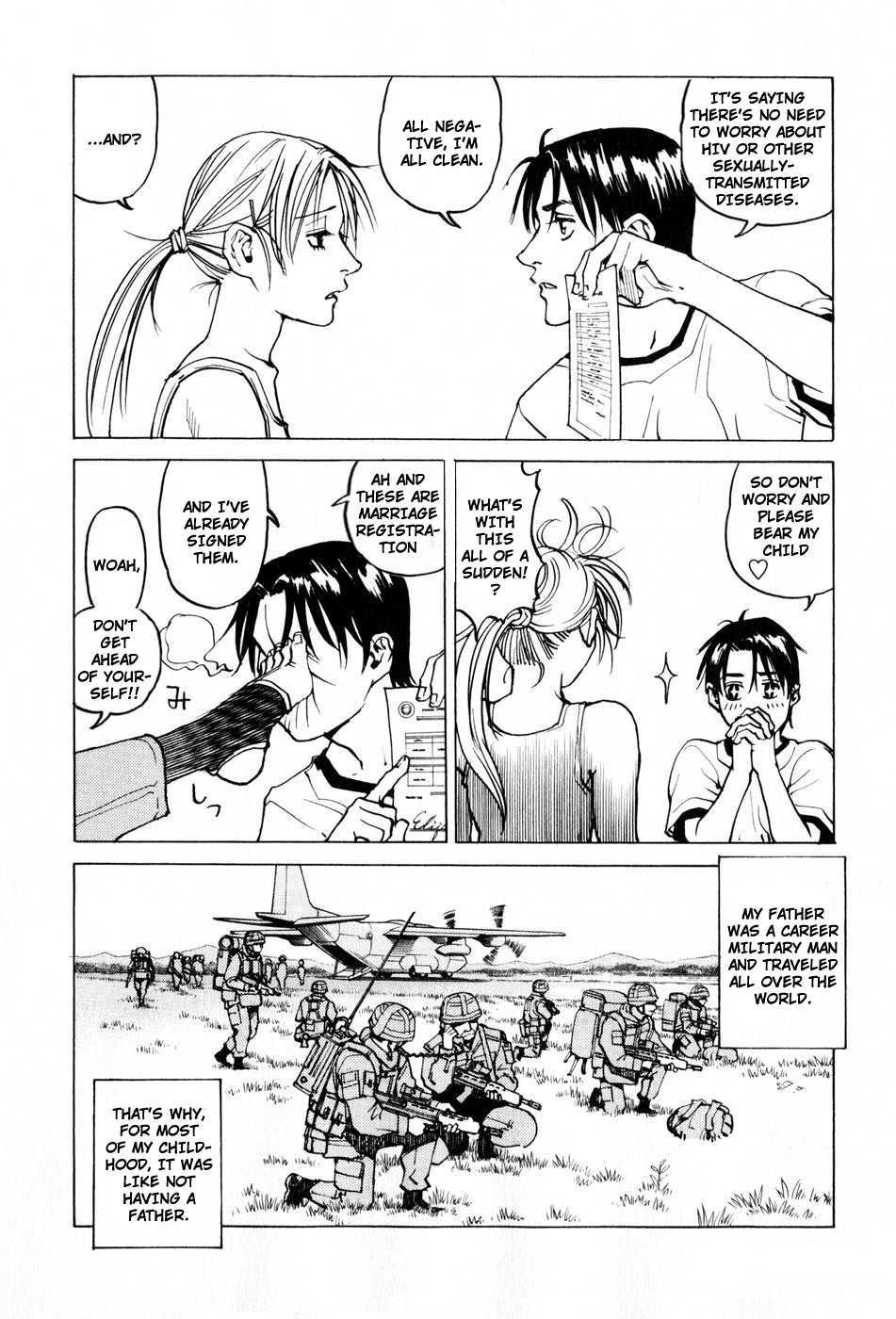 Eden - It's an Endless World! Chapter 103 page 18 - Chapter 103: Father Figure