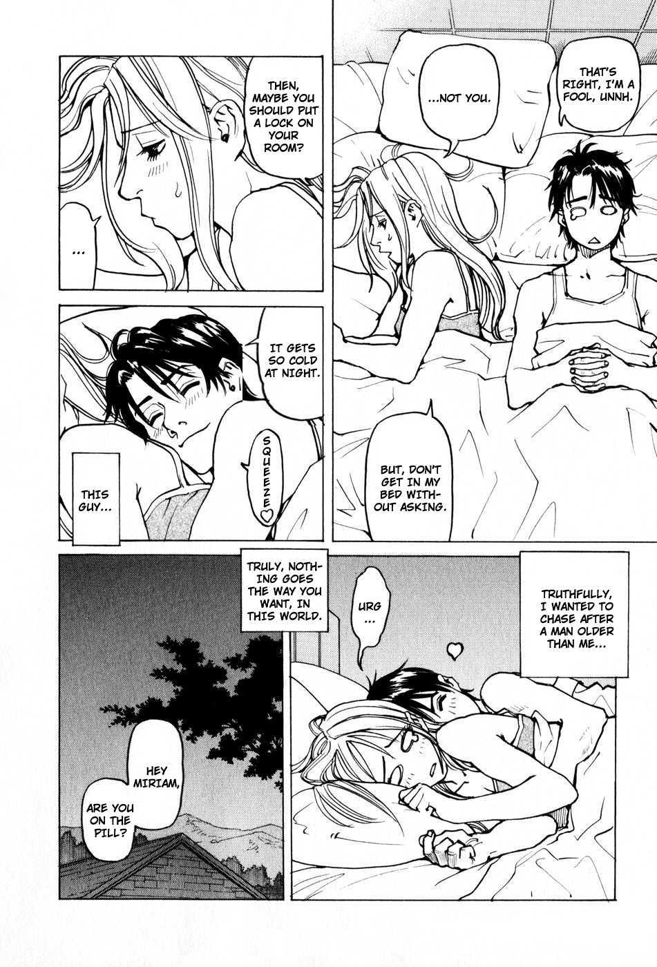 Eden - It's an Endless World! Chapter 103 page 20 - Chapter 103: Father Figure
