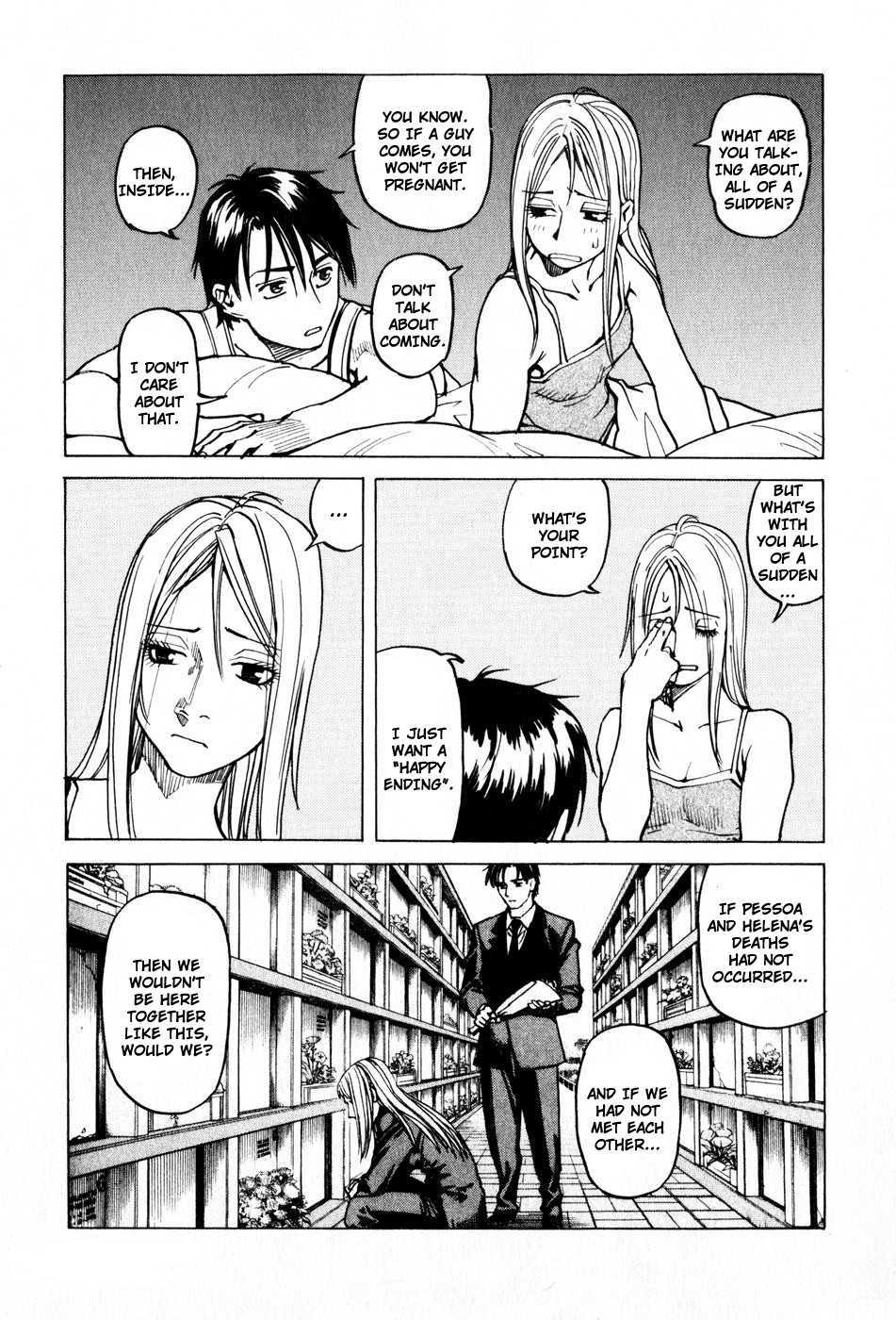 Eden - It's an Endless World! Chapter 103 page 21 - Chapter 103: Father Figure