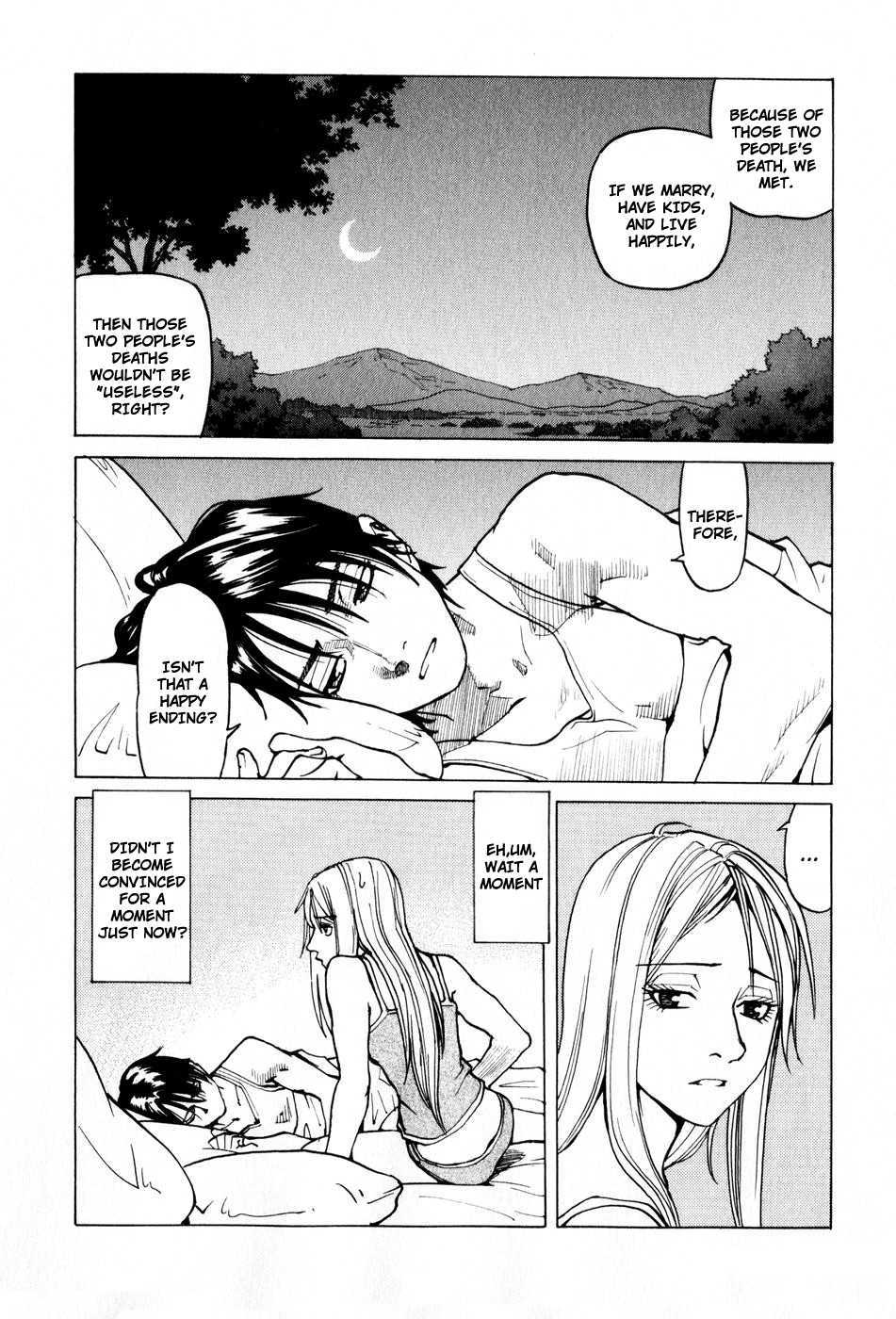 Eden - It's an Endless World! Chapter 103 page 22 - Chapter 103: Father Figure