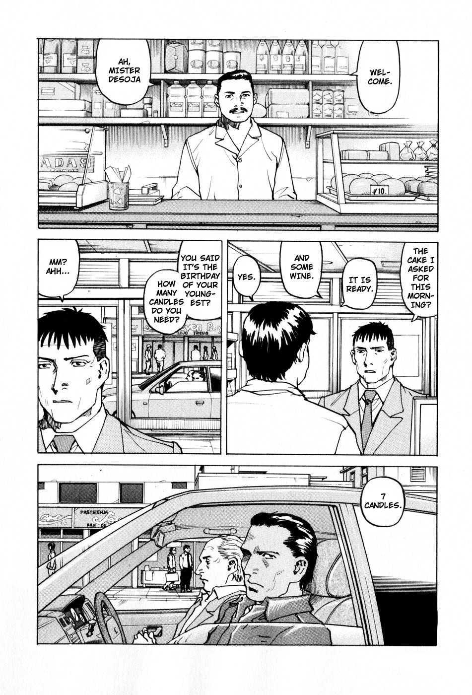 Eden - It's an Endless World! Chapter 103 page 26 - Chapter 103: Father Figure