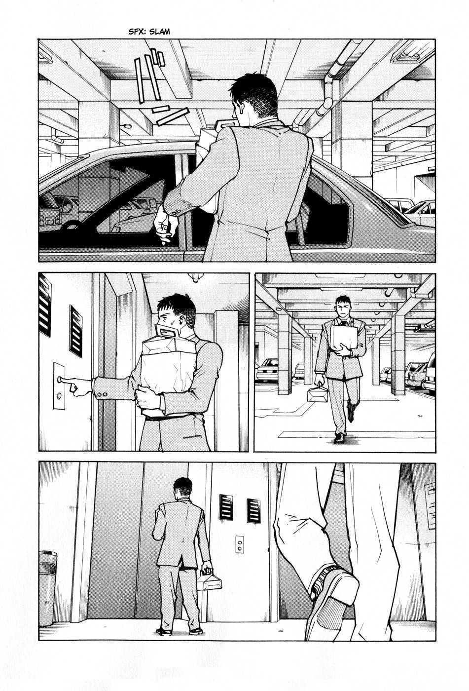 Eden - It's an Endless World! Chapter 103 page 28 - Chapter 103: Father Figure