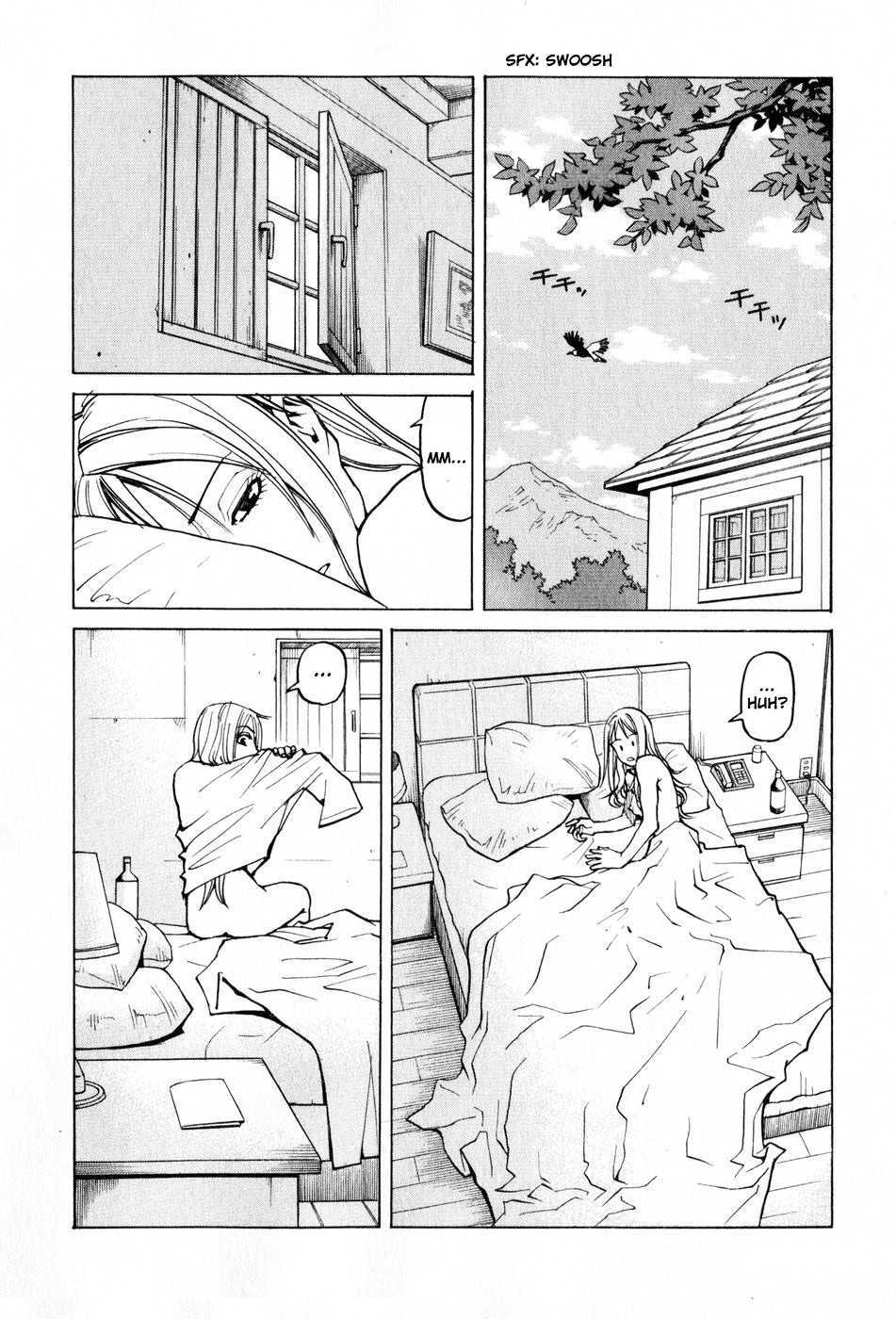Eden - It's an Endless World! Chapter 103 page 32 - Chapter 103: Father Figure