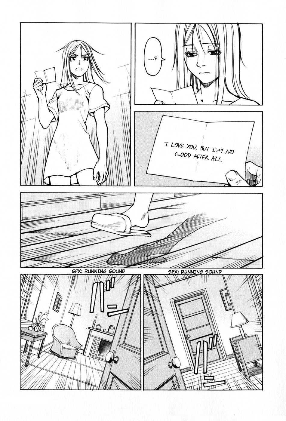 Eden - It's an Endless World! Chapter 103 page 33 - Chapter 103: Father Figure