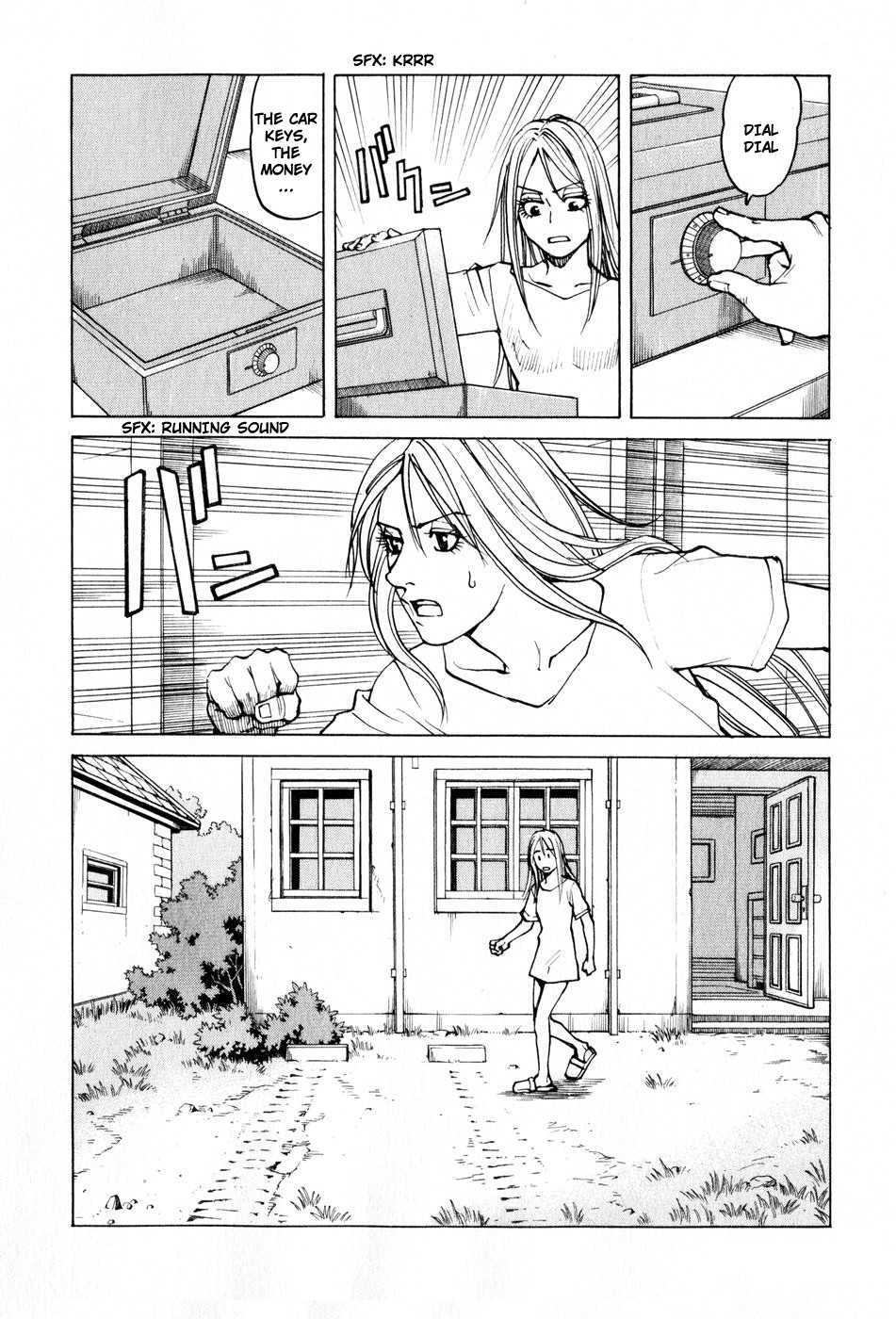 Eden - It's an Endless World! Chapter 103 page 34 - Chapter 103: Father Figure