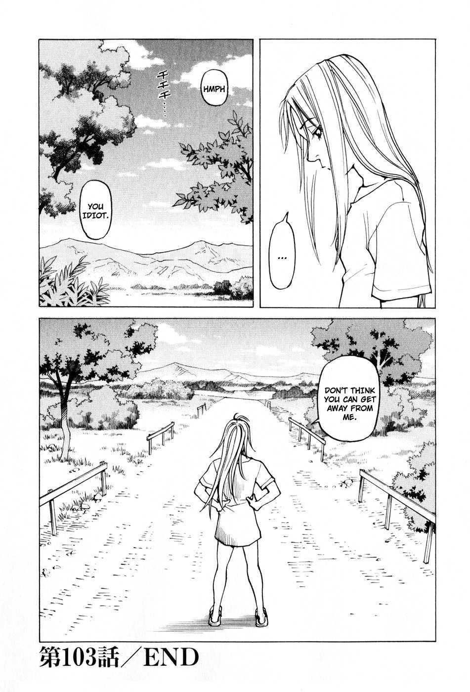 Eden - It's an Endless World! Chapter 103 page 36 - Chapter 103: Father Figure