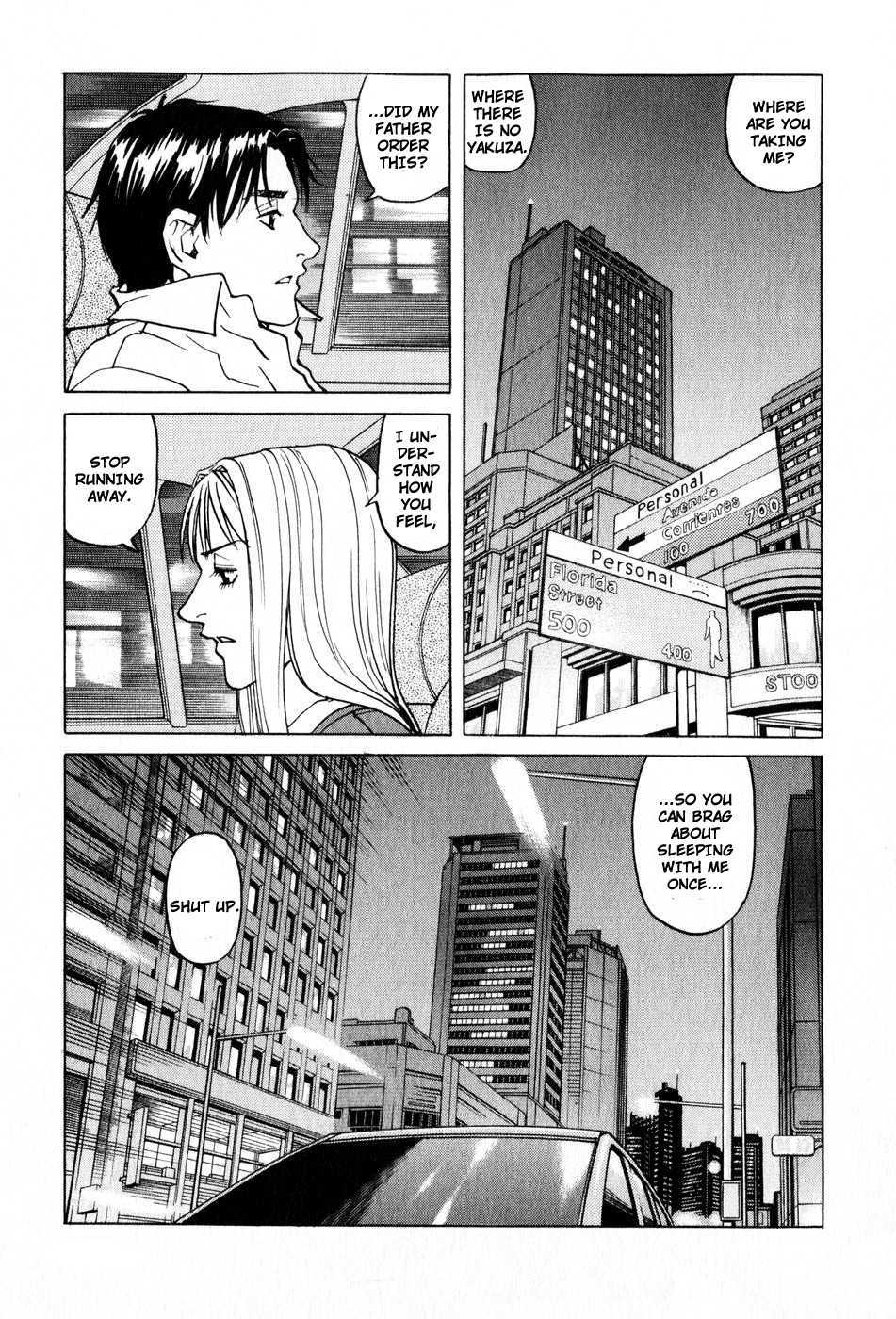 Eden - It's an Endless World! Chapter 103 page 7 - Chapter 103: Father Figure
