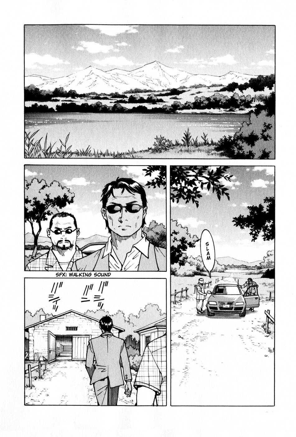 Eden - It's an Endless World! Chapter 103 page 8 - Chapter 103: Father Figure
