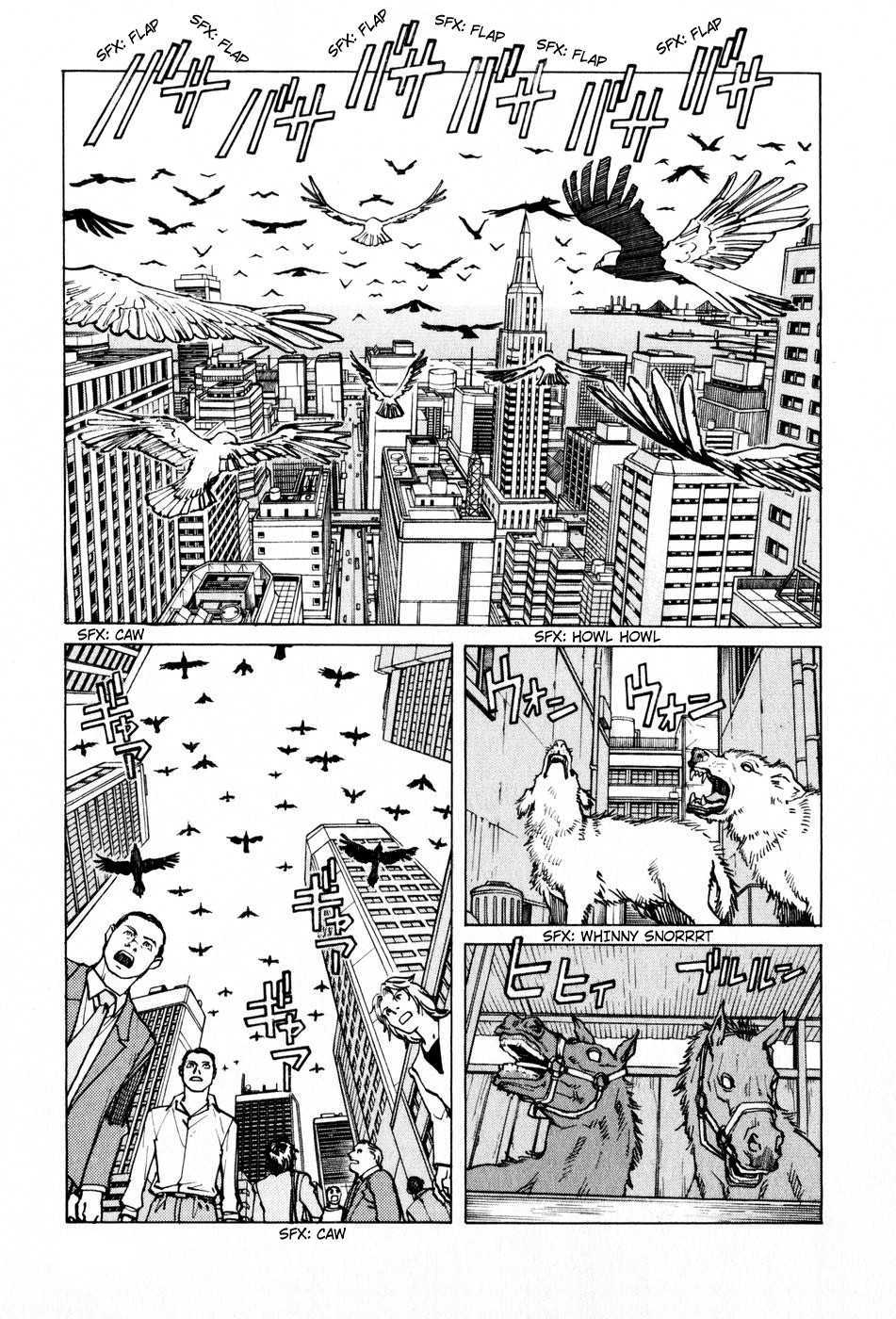 Eden - It's an Endless World! Chapter 104 page 21 - Chapter 104: A Little Catatrophe