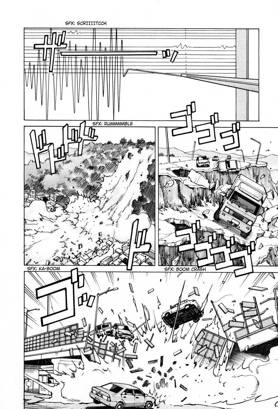 Eden - It's an Endless World! Chapter 104 page 22 - Chapter 104: A Little Catatrophe