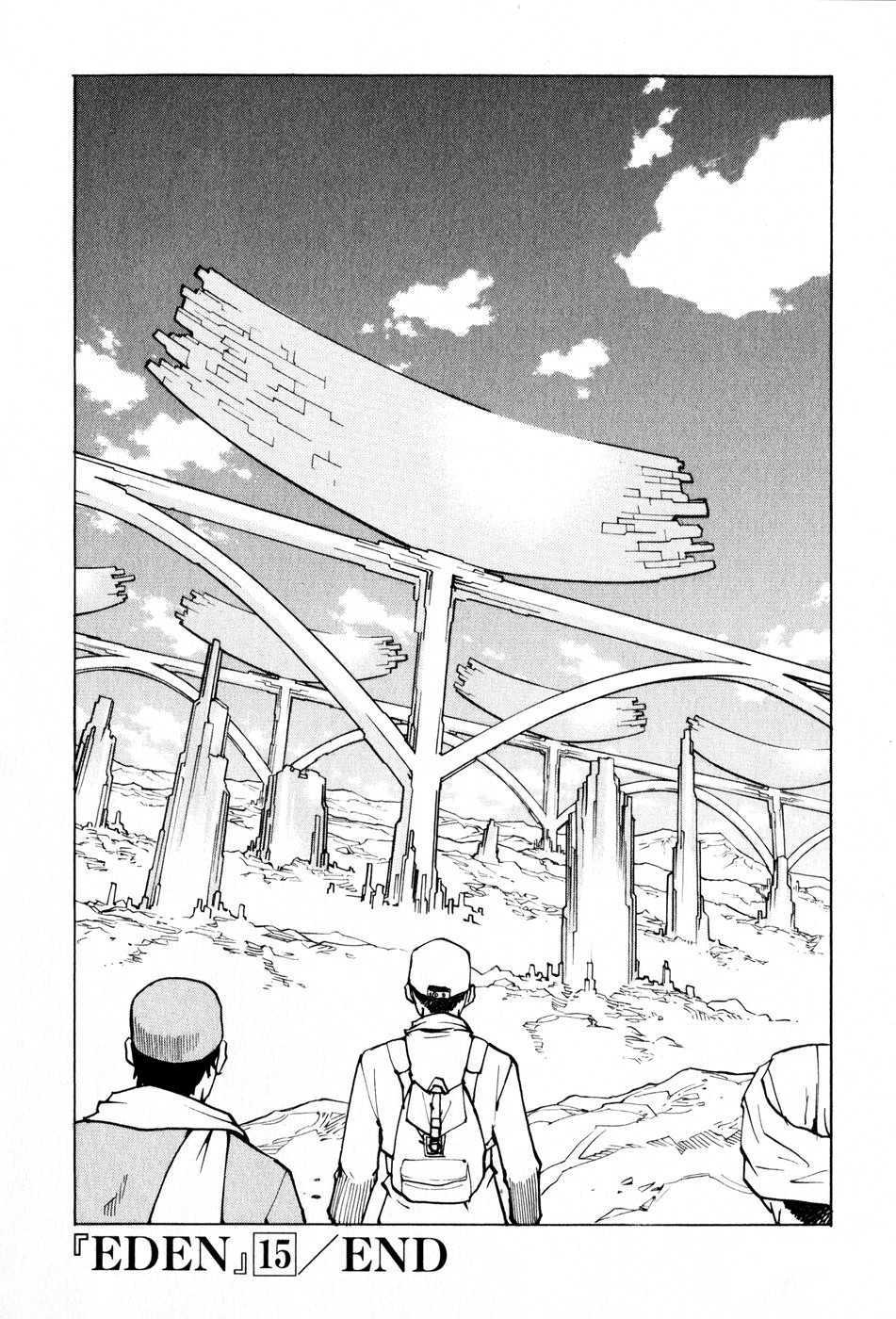 Eden - It's an Endless World! Chapter 104 page 30 - Chapter 104: A Little Catatrophe
