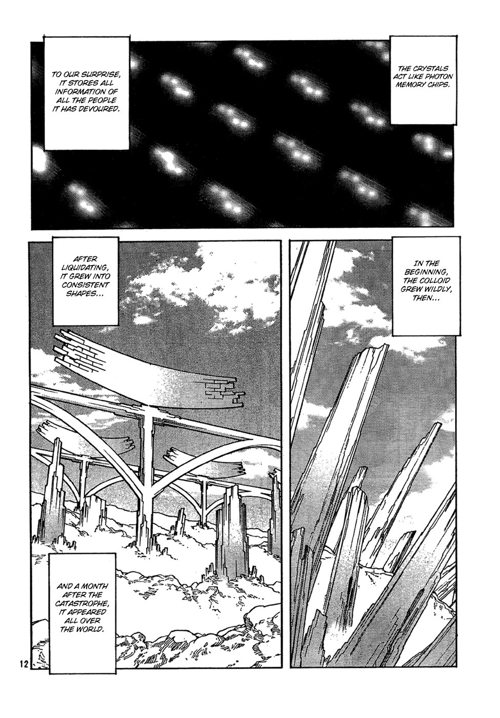 Eden - It's an Endless World! Chapter 105 page 11 - Chapter 105: Icon - Part 1