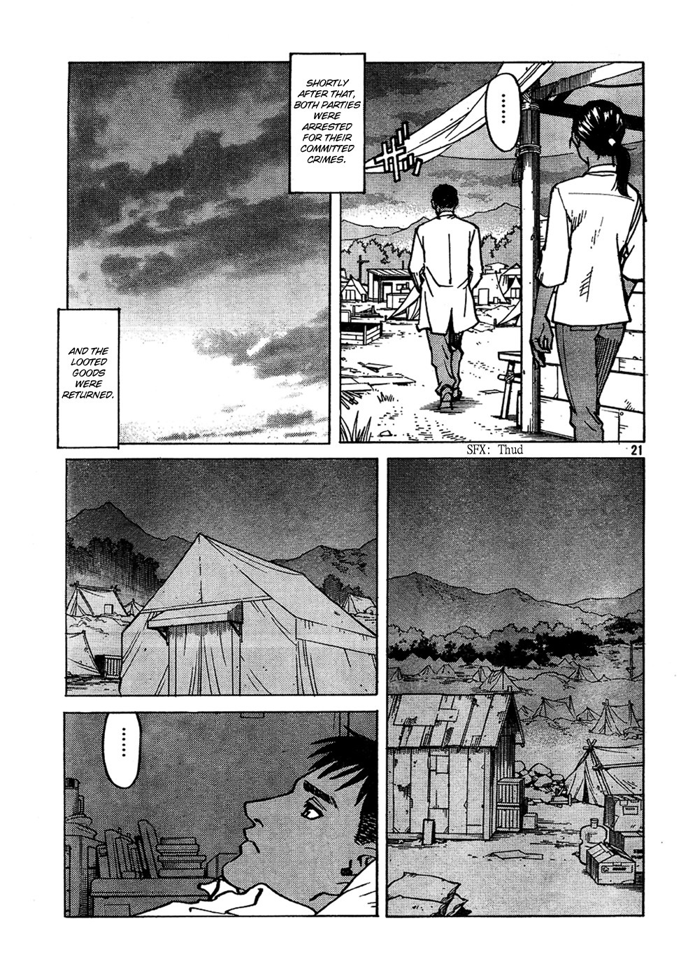 Eden - It's an Endless World! Chapter 105 page 20 - Chapter 105: Icon - Part 1