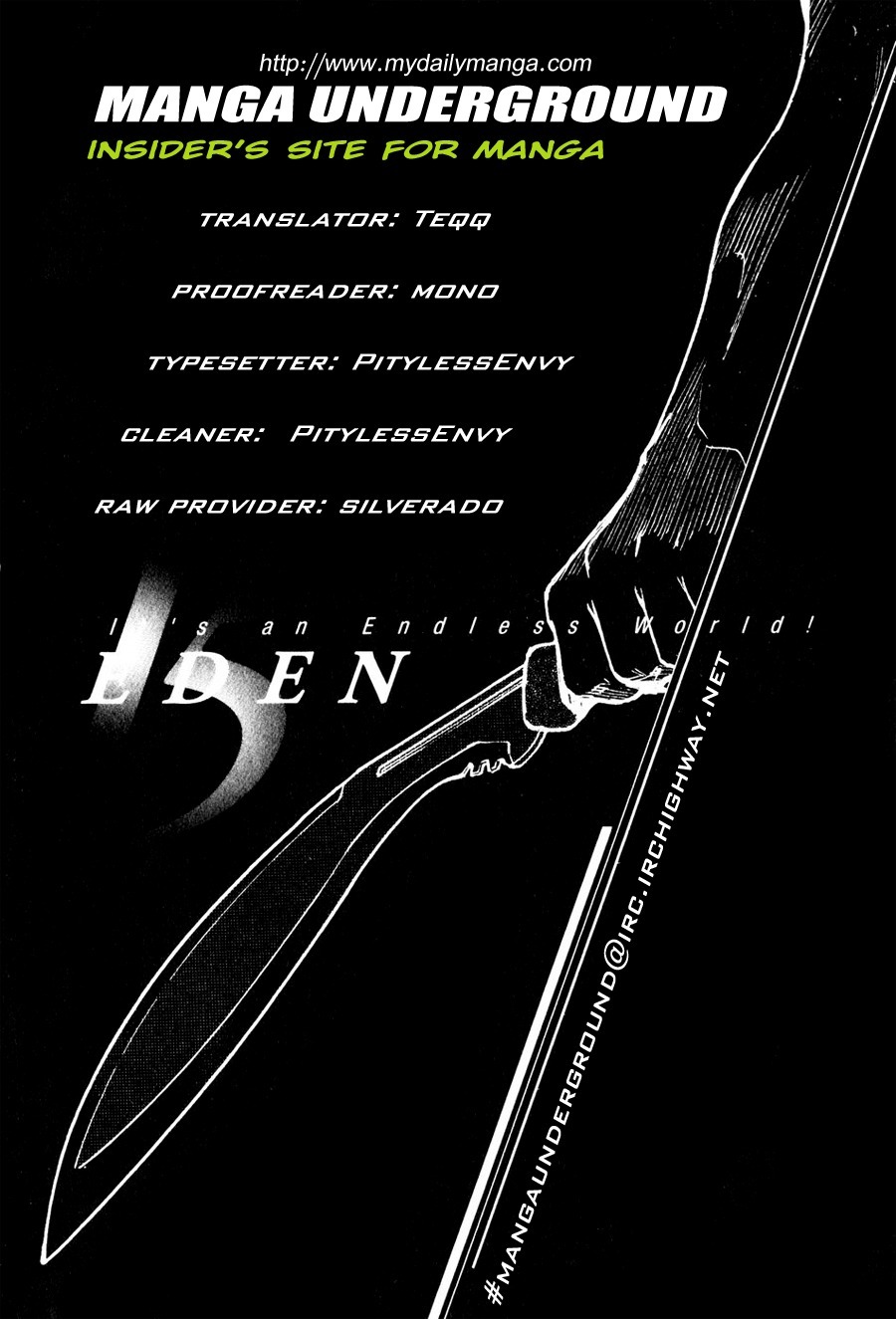 Eden - It's an Endless World! Chapter 105 page 26 - Chapter 105: Icon - Part 1