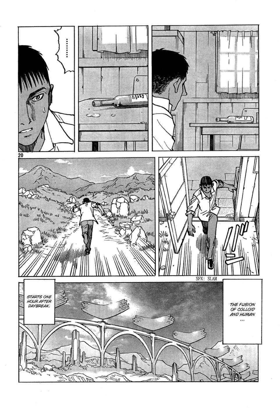 Eden - It's an Endless World! Chapter 106 page 21 - Chapter 106: Icon - Part 2