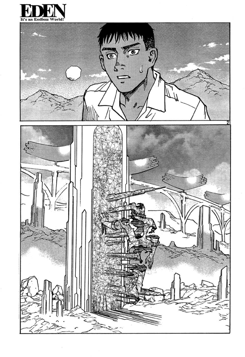 Eden - It's an Endless World! Chapter 106 page 22 - Chapter 106: Icon - Part 2