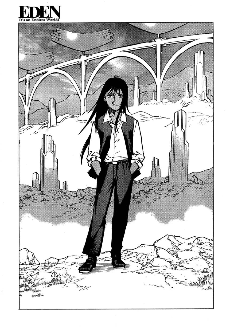 Eden - It's an Endless World! Chapter 106 page 24 - Chapter 106: Icon - Part 2