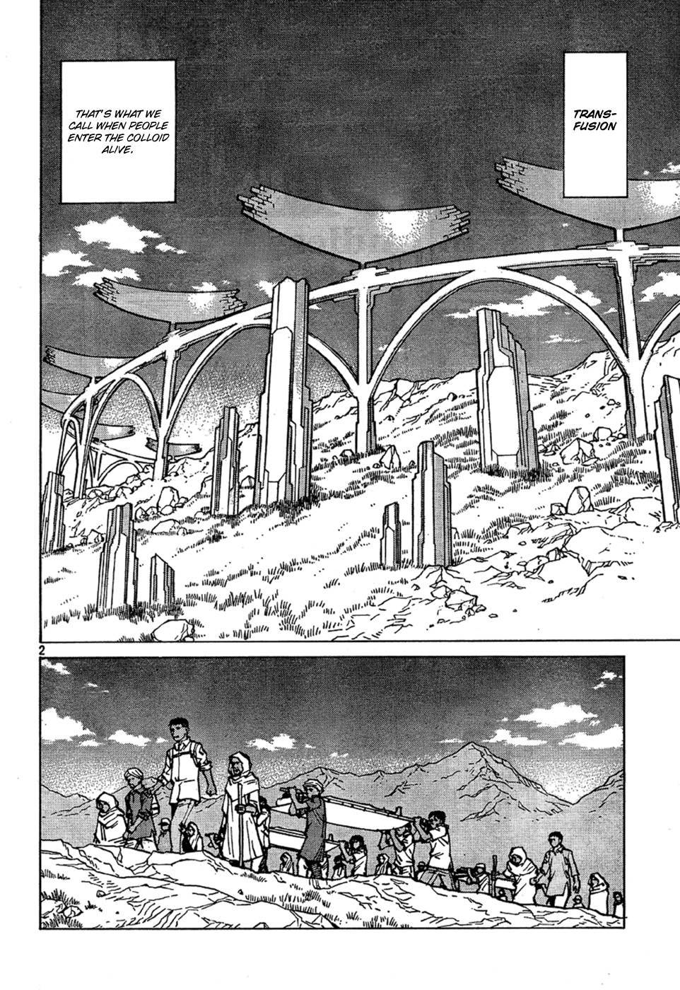 Eden - It's an Endless World! Chapter 106 page 4 - Chapter 106: Icon - Part 2