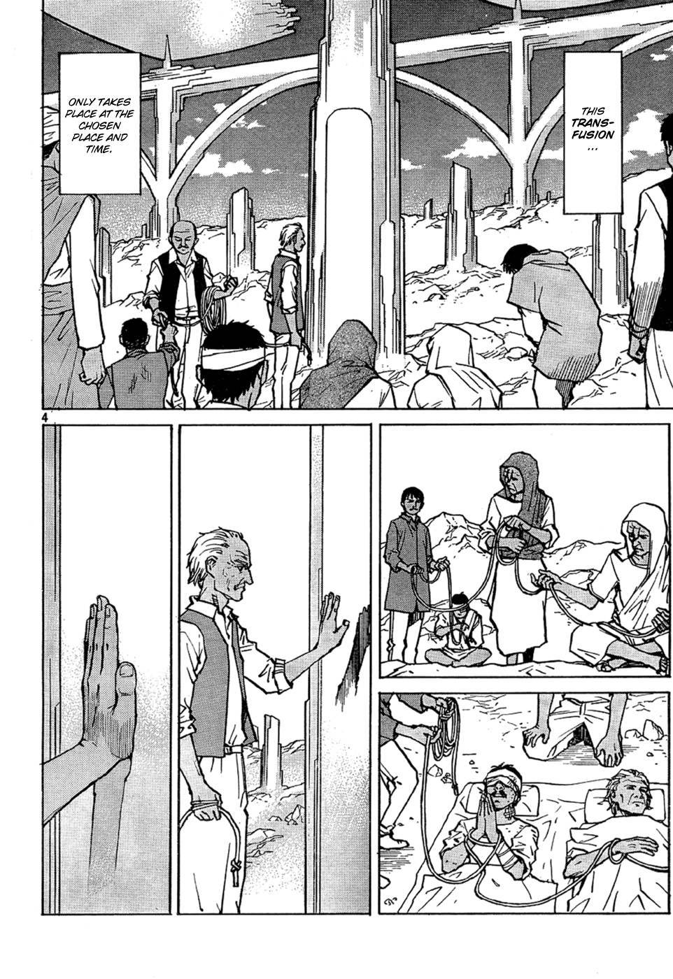 Eden - It's an Endless World! Chapter 106 page 6 - Chapter 106: Icon - Part 2