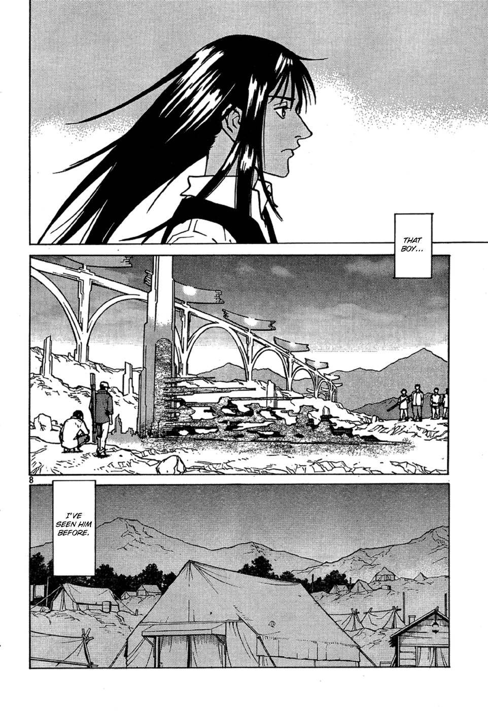 Eden - It's an Endless World! Chapter 106 page 9 - Chapter 106: Icon - Part 2