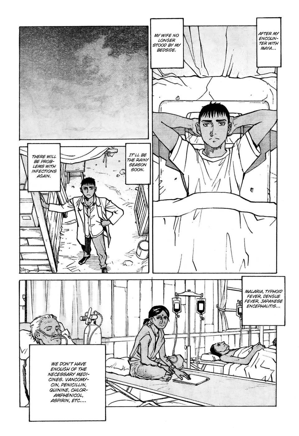 Eden - It's an Endless World! Chapter 107 page 10 - Chapter 107: Icon - Part 3