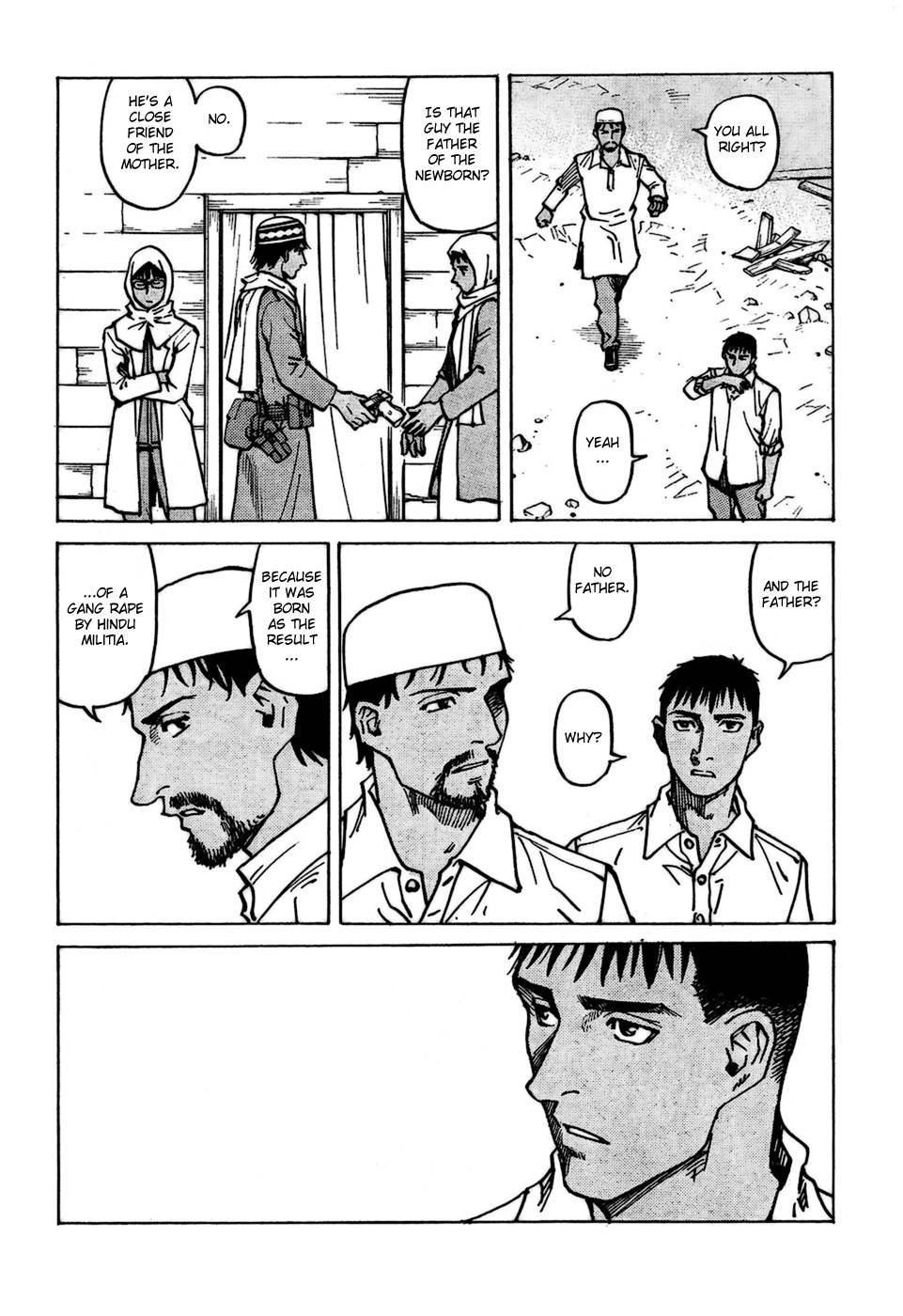 Eden - It's an Endless World! Chapter 107 page 20 - Chapter 107: Icon - Part 3