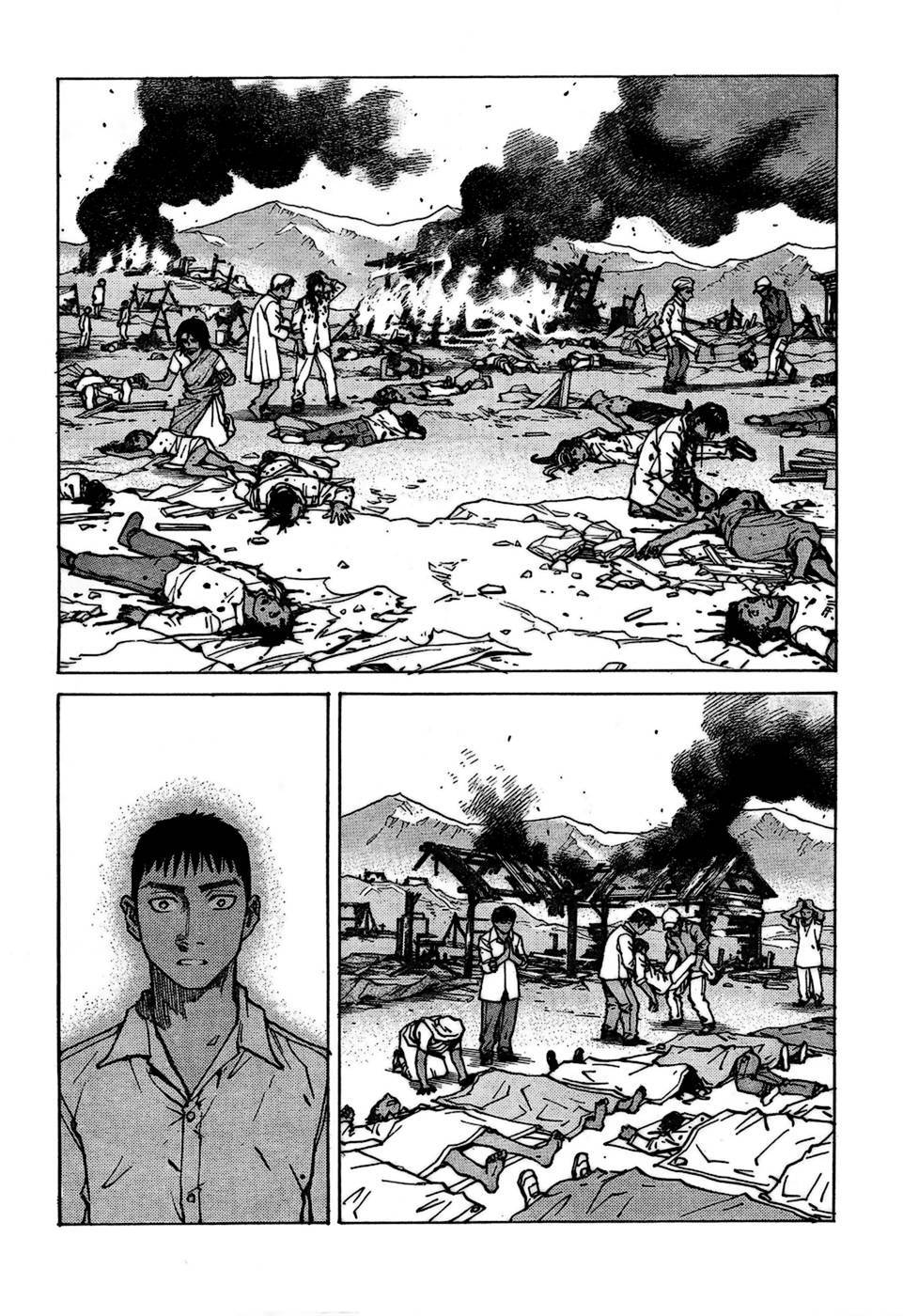 Eden - It's an Endless World! Chapter 107 page 26 - Chapter 107: Icon - Part 3