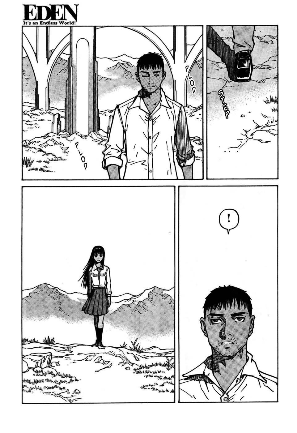 Eden - It's an Endless World! Chapter 107 page 33 - Chapter 107: Icon - Part 3