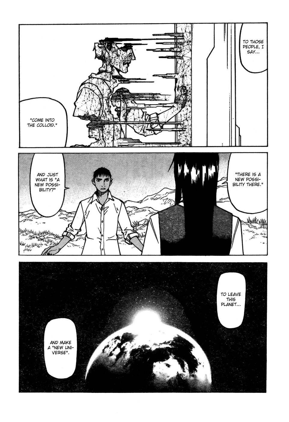 Eden - It's an Endless World! Chapter 107 page 6 - Chapter 107: Icon - Part 3