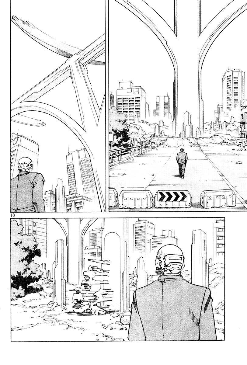 Eden - It's an Endless World! Chapter 108 page 10 - Chapter 108: Not All Thing Must Pass - Part 1