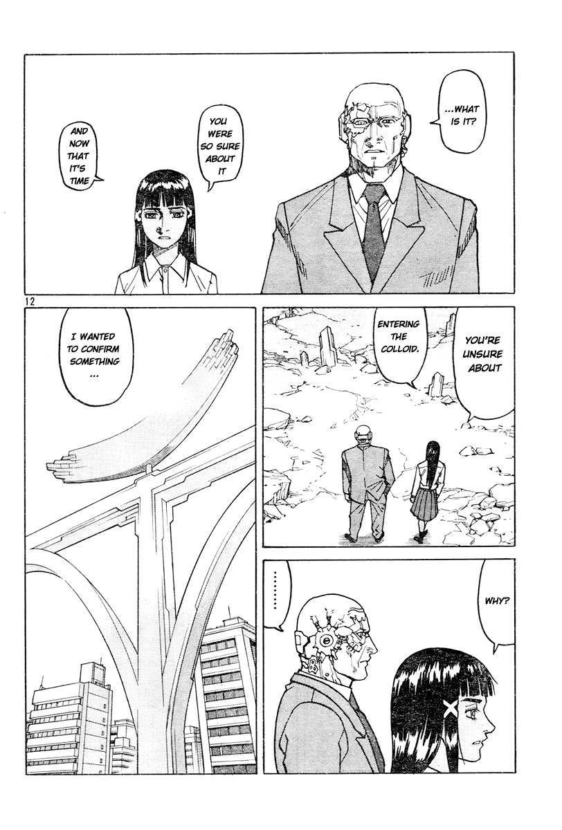 Eden - It's an Endless World! Chapter 108 page 12 - Chapter 108: Not All Thing Must Pass - Part 1
