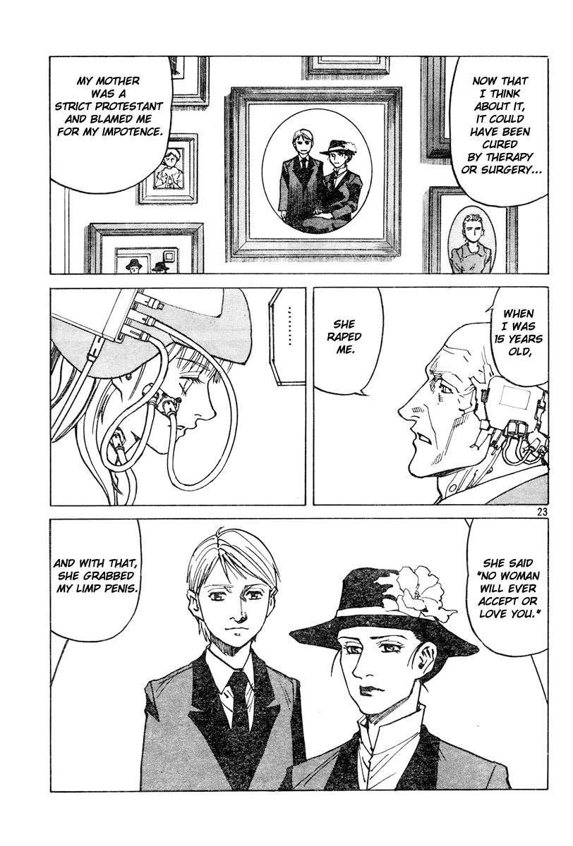 Eden - It's an Endless World! Chapter 108 page 23 - Chapter 108: Not All Thing Must Pass - Part 1