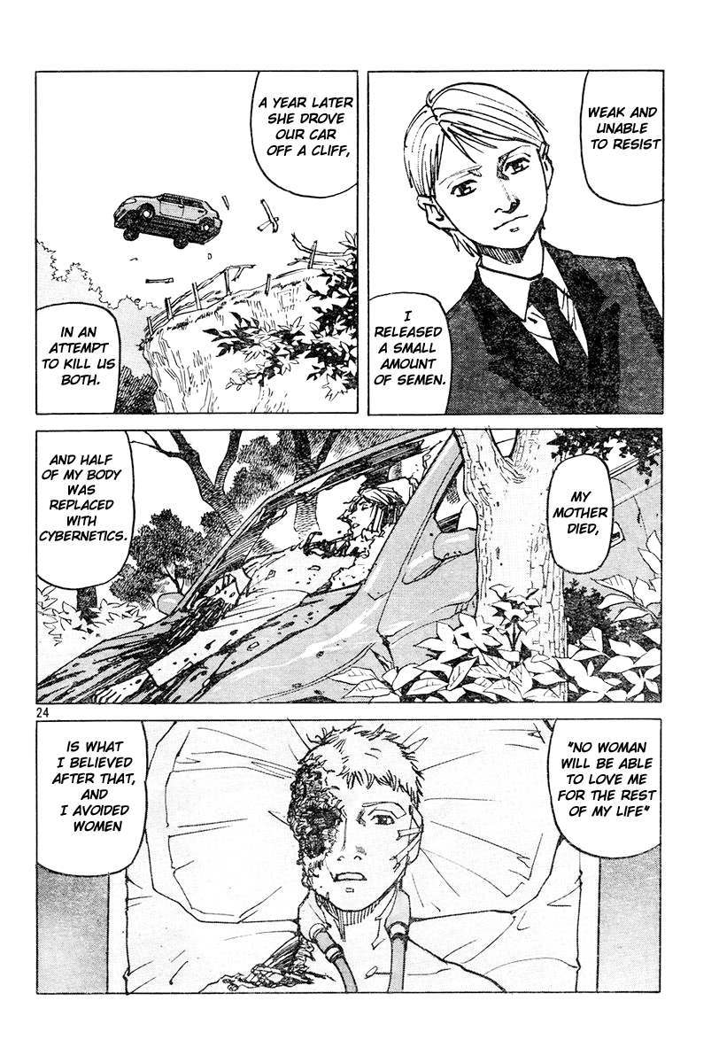 Eden - It's an Endless World! Chapter 108 page 24 - Chapter 108: Not All Thing Must Pass - Part 1