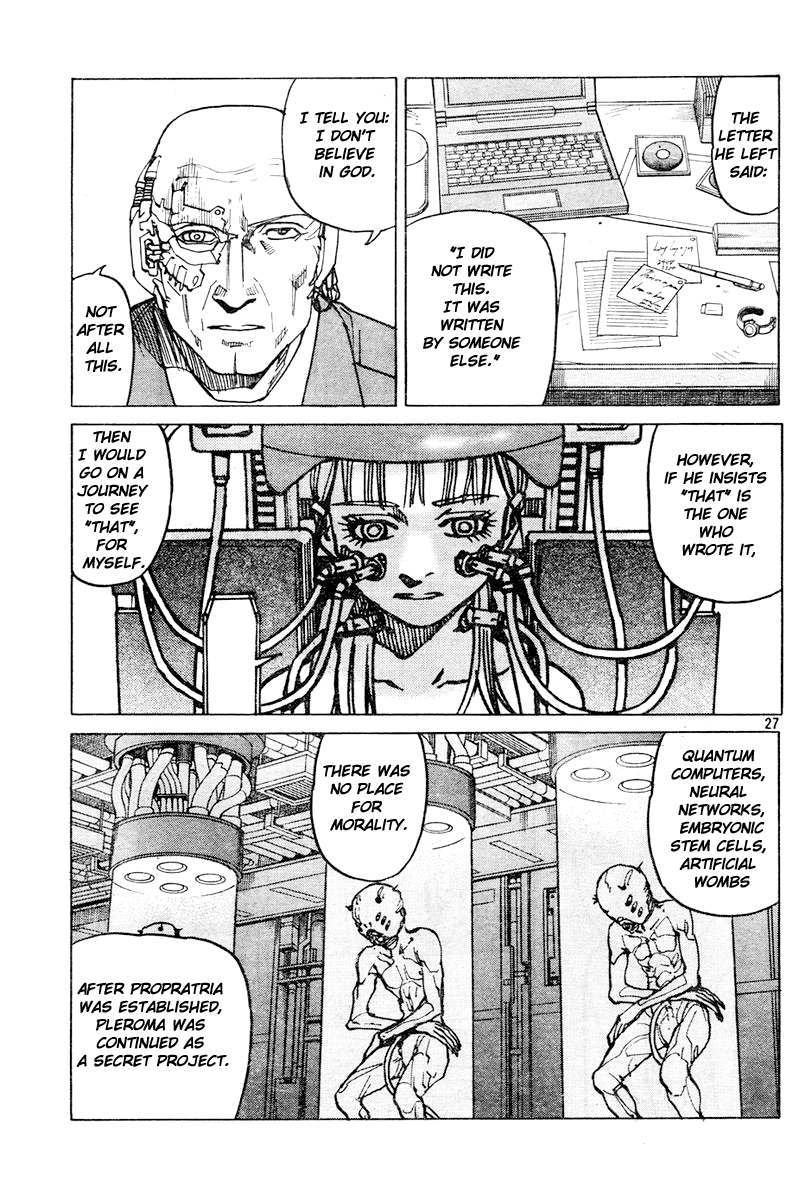 Eden - It's an Endless World! Chapter 108 page 27 - Chapter 108: Not All Thing Must Pass - Part 1