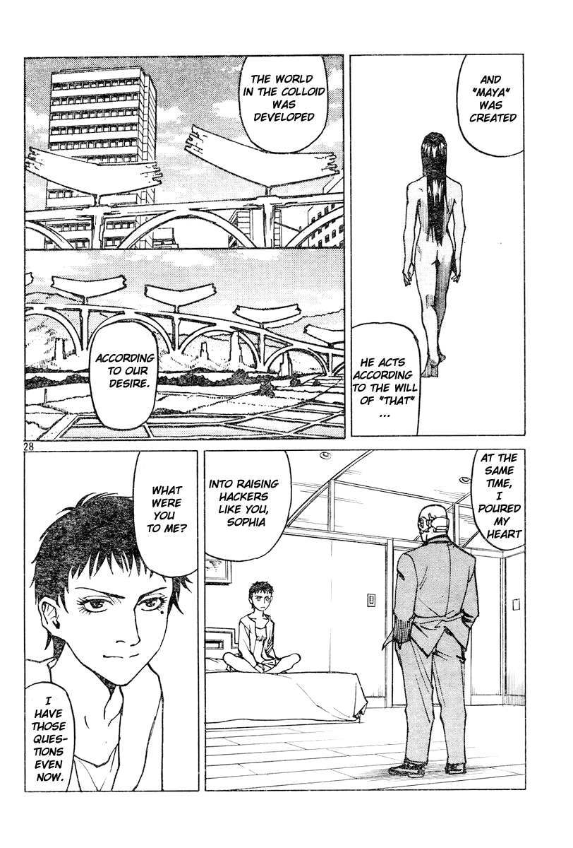 Eden - It's an Endless World! Chapter 108 page 28 - Chapter 108: Not All Thing Must Pass - Part 1