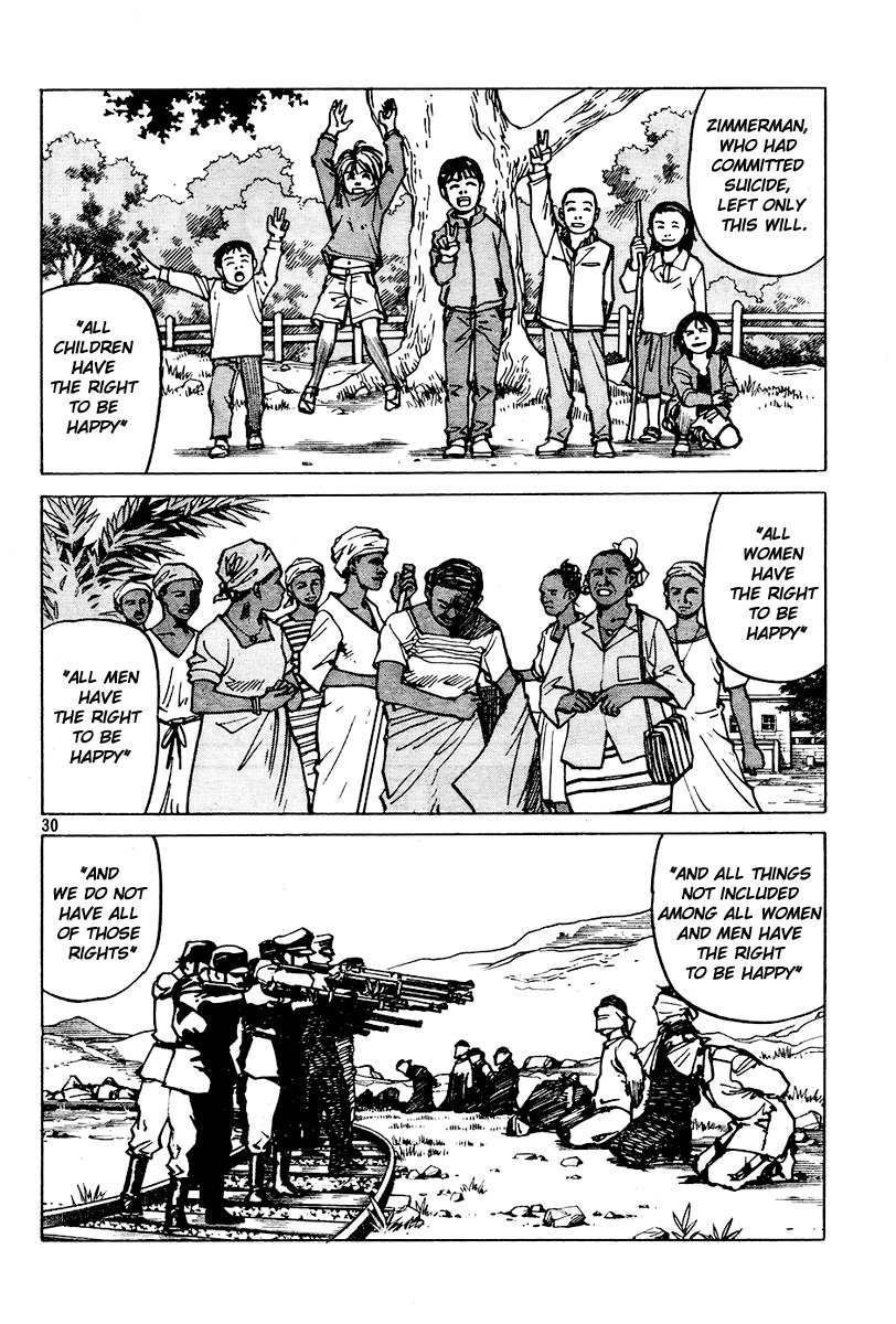 Eden - It's an Endless World! Chapter 108 page 30 - Chapter 108: Not All Thing Must Pass - Part 1