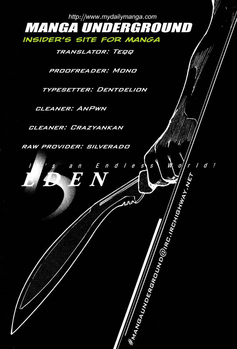 Eden - It's an Endless World! Chapter 108 page 33 - Chapter 108: Not All Thing Must Pass - Part 1