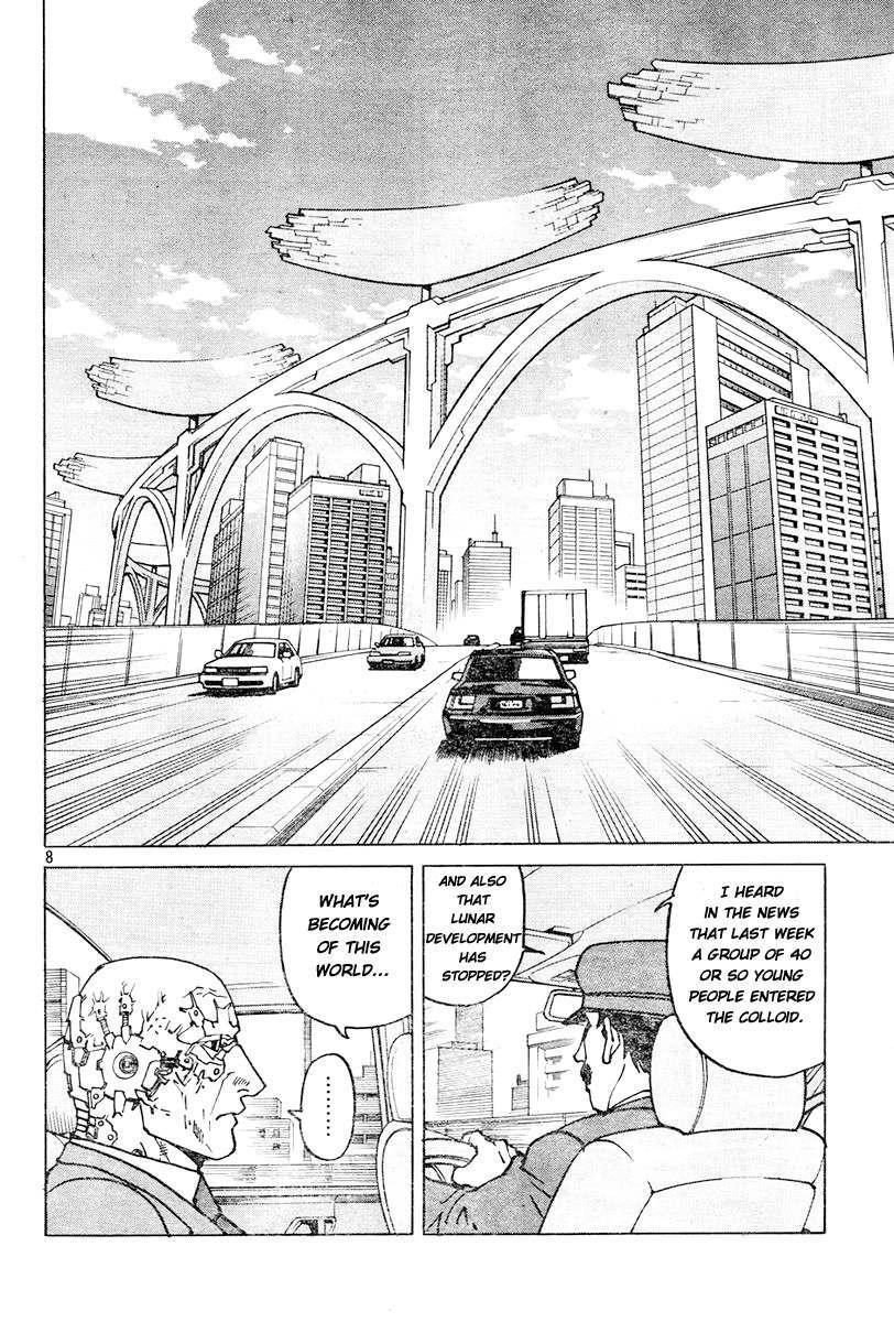 Eden - It's an Endless World! Chapter 108 page 8 - Chapter 108: Not All Thing Must Pass - Part 1