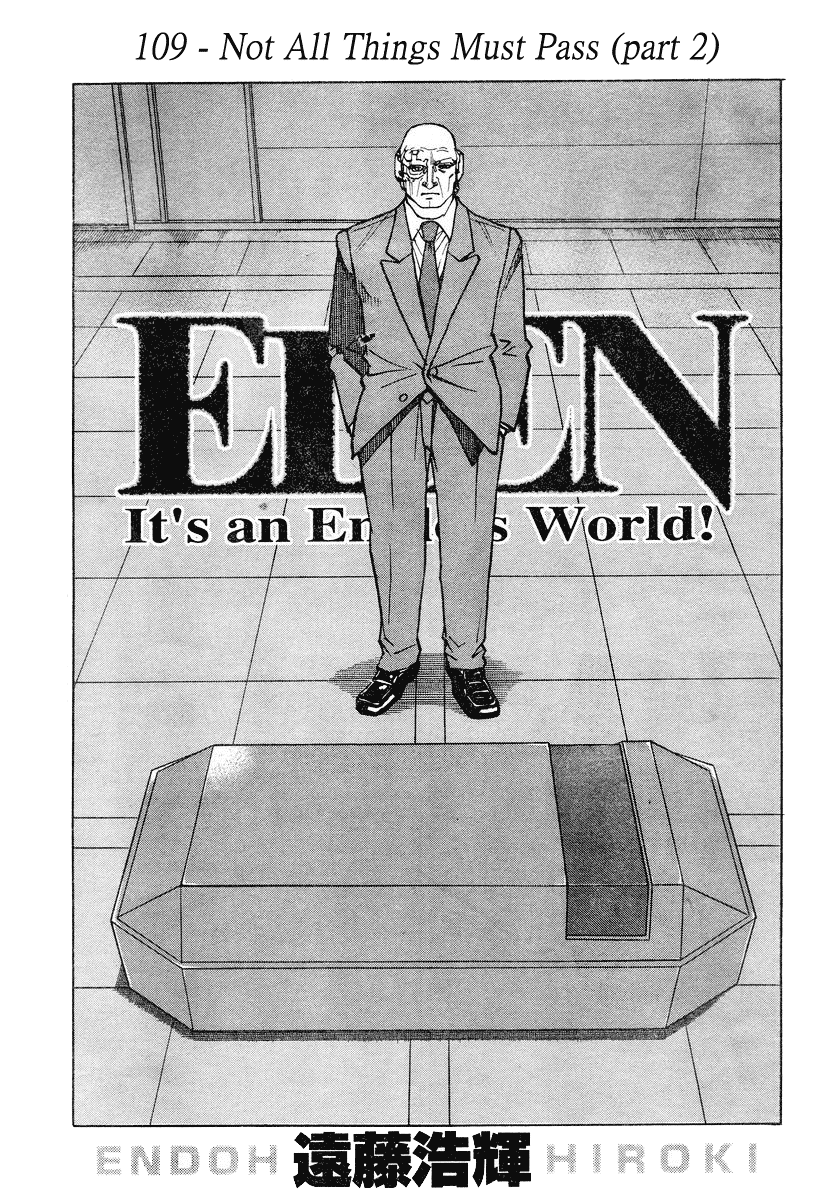 Eden - It's an Endless World! Chapter 109 page 1 - Chapter 109: Not All Thing Must Pass - Part 2