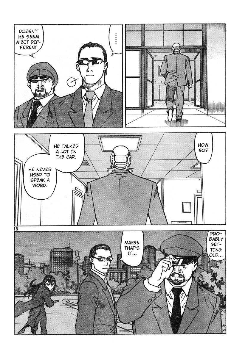 Eden - It's an Endless World! Chapter 109 page 18 - Chapter 109: Not All Thing Must Pass - Part 2
