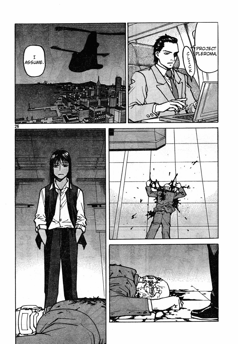 Eden - It's an Endless World! Chapter 109 page 26 - Chapter 109: Not All Thing Must Pass - Part 2