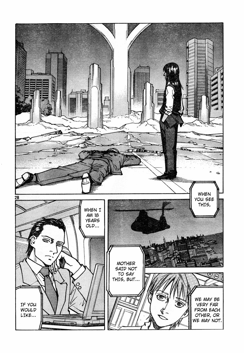 Eden - It's an Endless World! Chapter 109 page 28 - Chapter 109: Not All Thing Must Pass - Part 2