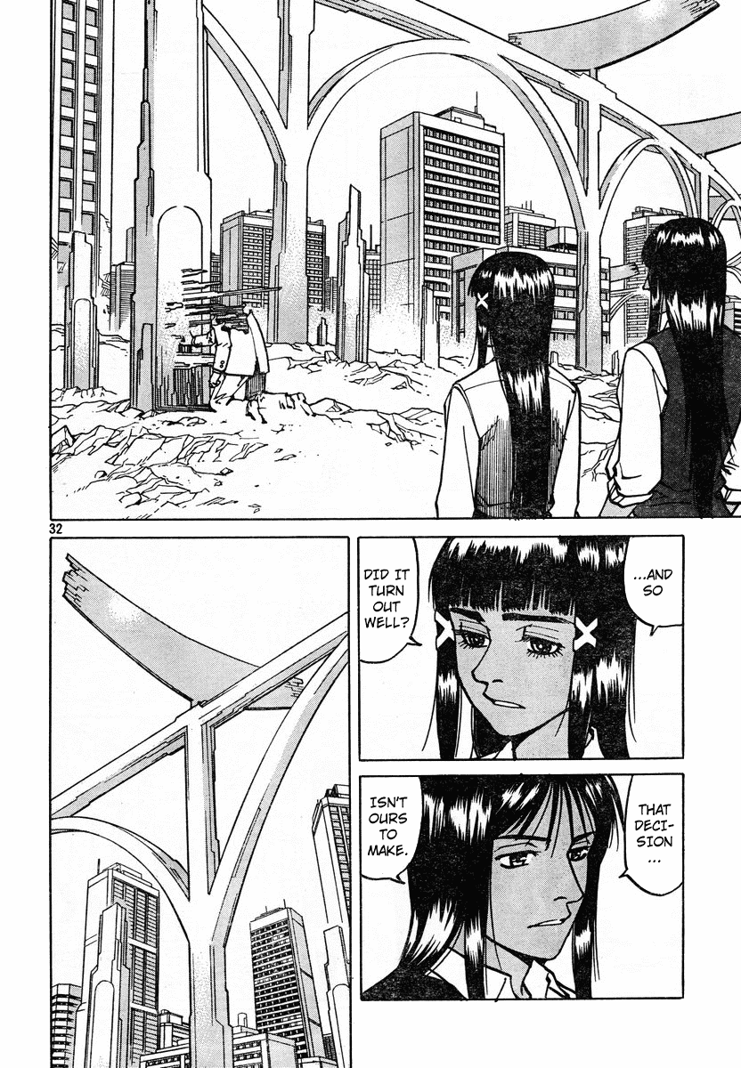 Eden - It's an Endless World! Chapter 109 page 32 - Chapter 109: Not All Thing Must Pass - Part 2
