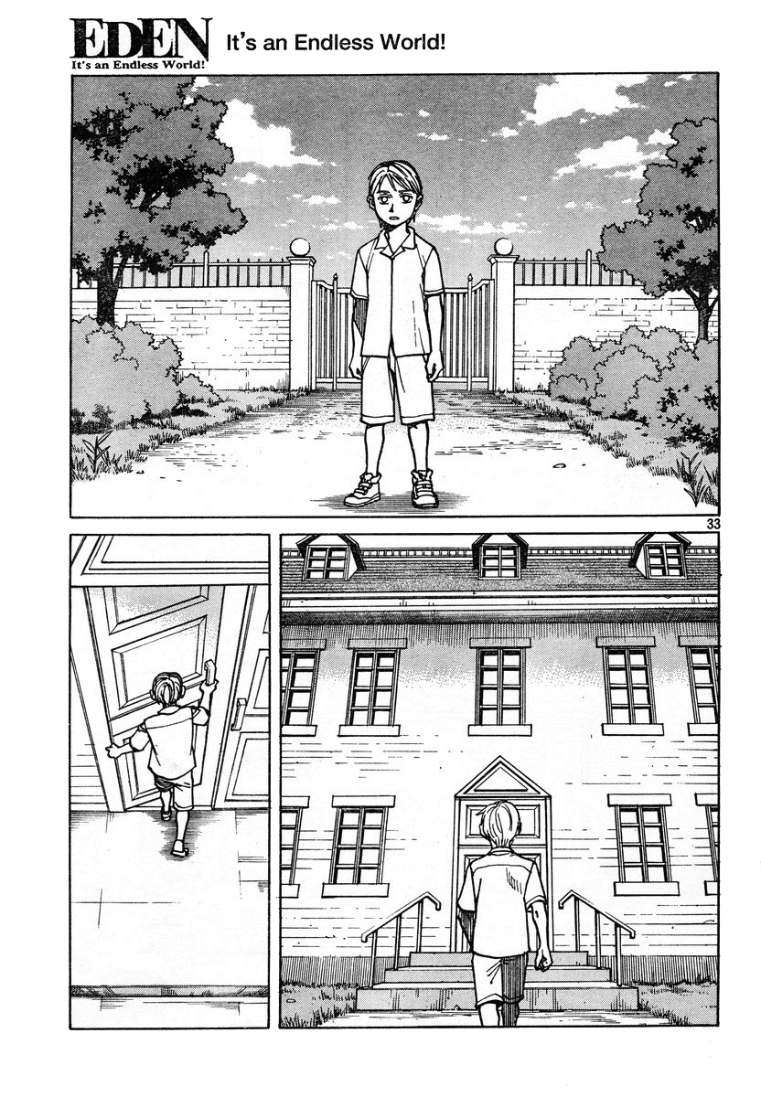 Eden - It's an Endless World! Chapter 109 page 33 - Chapter 109: Not All Thing Must Pass - Part 2