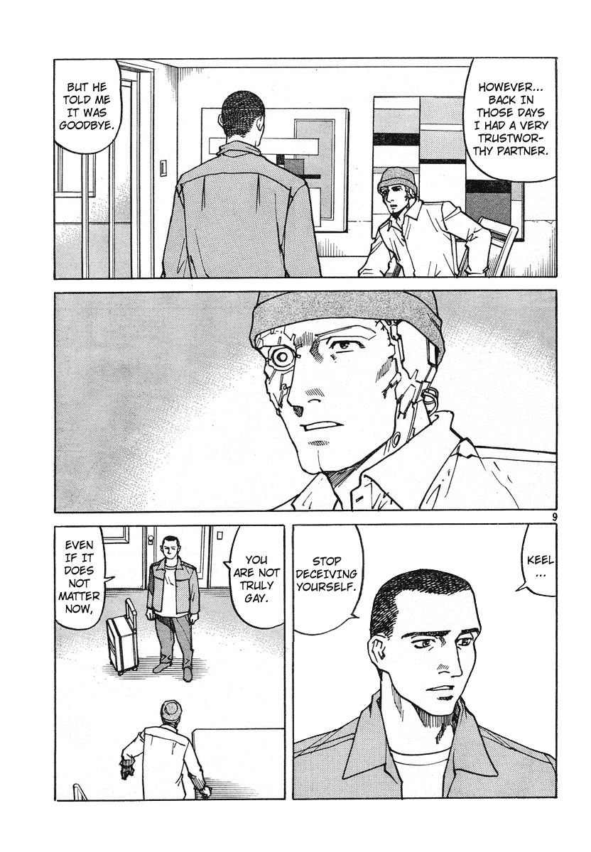 Eden - It's an Endless World! Chapter 109 page 9 - Chapter 109: Not All Thing Must Pass - Part 2