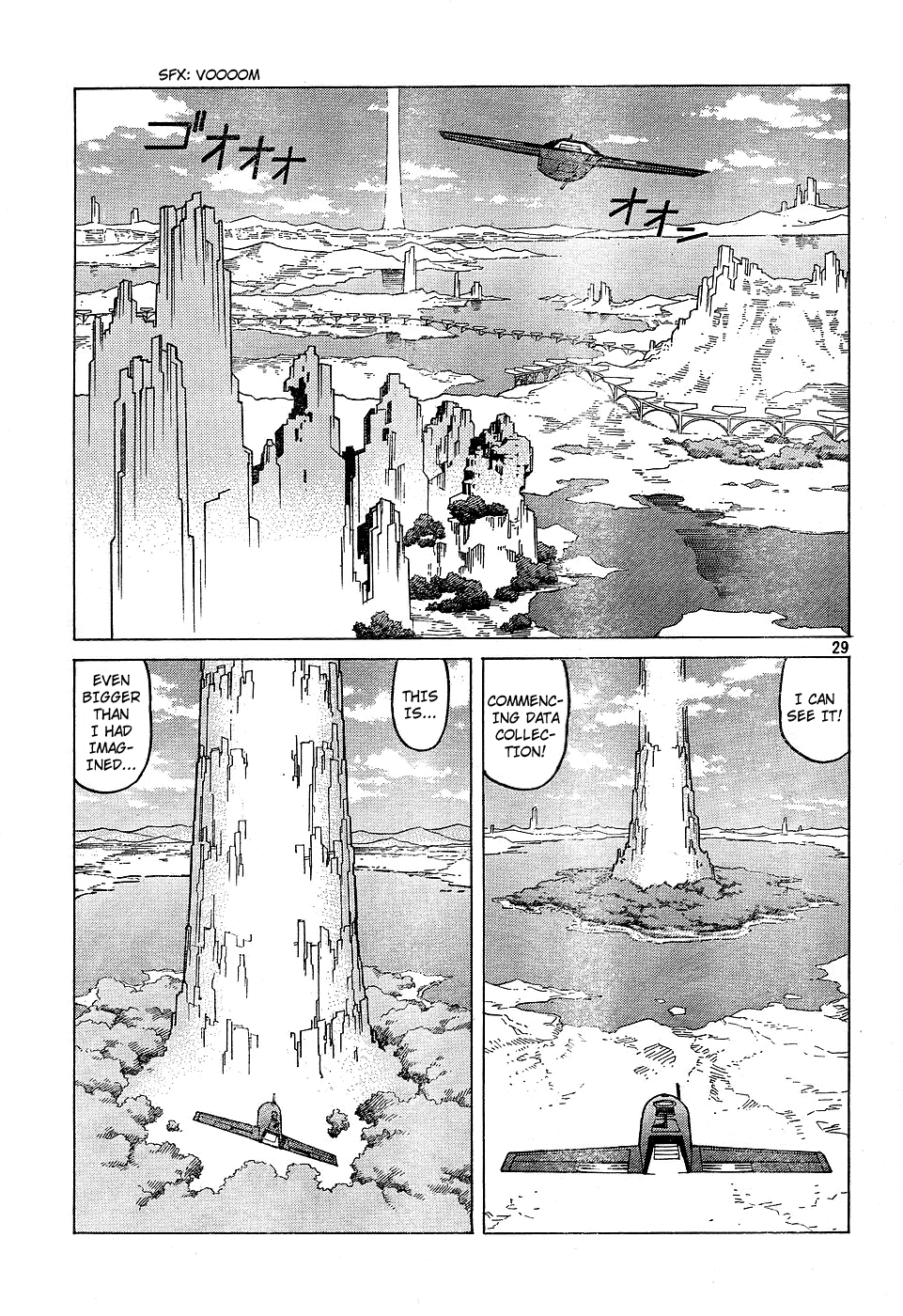Eden - It's an Endless World! Chapter 110 page 29 - Chapter 110: Big Barrel