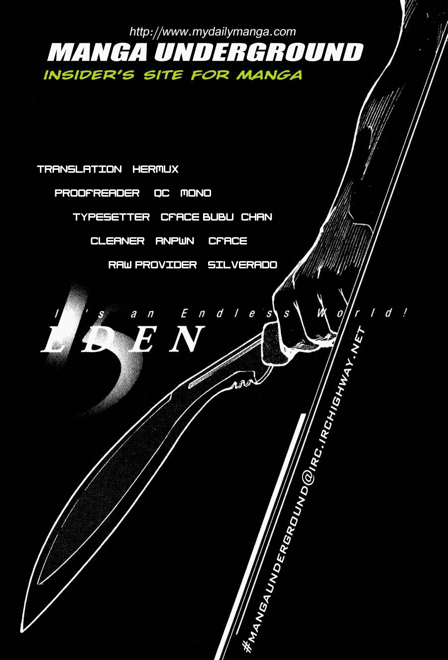 Eden - It's an Endless World! Chapter 111 page 31 - Chapter 111: Get Back