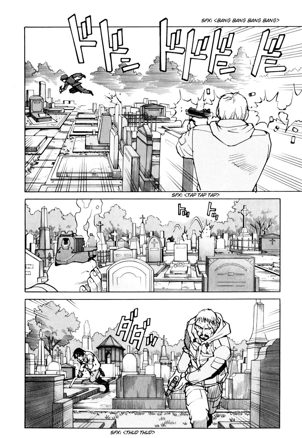 Eden - It's an Endless World! Chapter 112 page 28 - Chapter 112: Paying Tribute At Grave